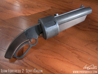 Illustration for article titled Meet The Real Weapons Of Team Fortress 2